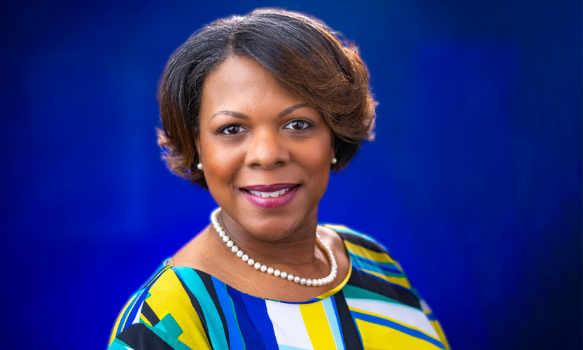 Principal Quen Williams